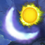 Vintage Eclipse logo