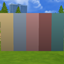 Boho Colour Palette logo