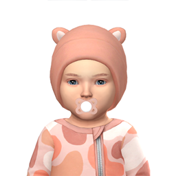 ADDISON hat - infant hat