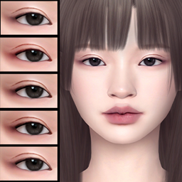 Sakura Eyelids logo