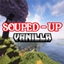 souped-up survival logo