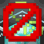 No Beacon Particles logo