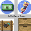 Sell all you have logo