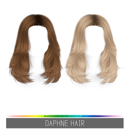 Simpliciaty's Daphne Hair