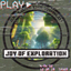 Joy of Exploration logo