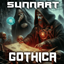 Gothica - Gothic theme for Sunn Viewport Art