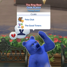 Lovestruck NPC Definition