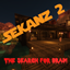 SekanzCraft 2: the search for Brad! logo