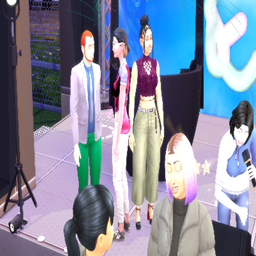QP Simchella Event logo