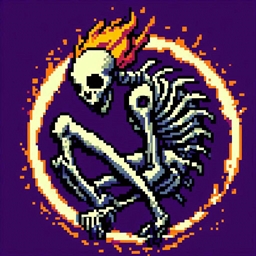 Bones Aweking logo