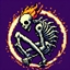 Bones Aweking logo