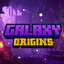 Galaxy Origins Space logo