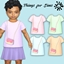 Toddler T-Shirt Chain Bags logo