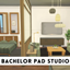 Bachelor Pad Studio logo