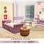 Donuts Kids Bedroom 🍩 logo