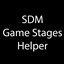 SDM GameStages Helper logo