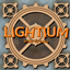 Lightium logo