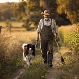 Doggy Talents Next - Farmer's Delight/Create Compat logo