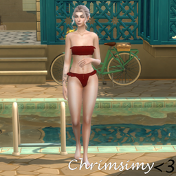 Bando Swimsuit logo