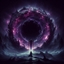 Shadow Portal - Solo Leveling logo