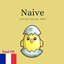 Trad FR Artemissy naive trait logo