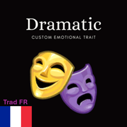 Trad FR Artemissy Dramatic trait