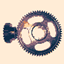 Gears and Bearings logo