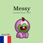 Trad FR Artemissy messy infants traits logo