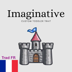 Trad FR Artemissy imaginative toddlers traits
