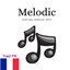 Trad FR Artemissy Melodic toddler trait logo