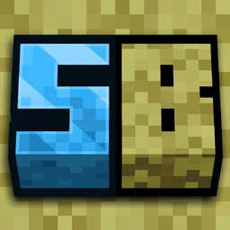 Simple Backrooms logo