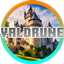 Valdrune logo