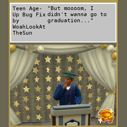 Teen Age Up Bug Fix project image