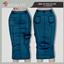 Urban Chic Denim Midi Skirt logo
