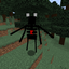 Bald eyes (Horror)(scary) logo