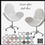 Cocoon office desk chair logo