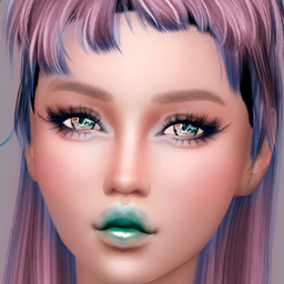 cyberpunk Eyes Neon