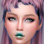 cyberpunk Eyes Neon