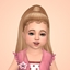 Penny Ponytail for Toddlers