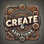 Create & Additions logo