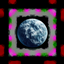 Space & Run : Iris logo