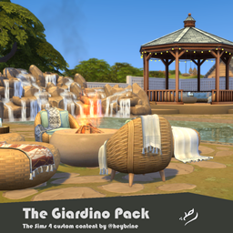 The Giardino Pack logo