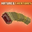 Nature and Creatures logo