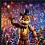FNAF Survival Map logo