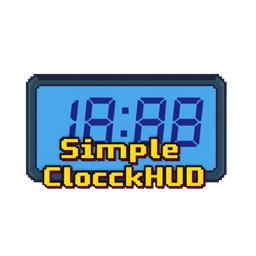 SimpleClockHUD - Minecraft Mods - CurseForge