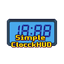SimpleClockHUD logo