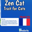 Trad FR Simularity Zen cat trait