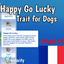 Trad FR Simularity Happy go lucky trait logo