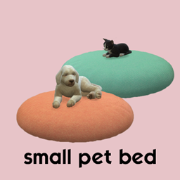 Small Pet Bed