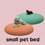Small Pet Bed
